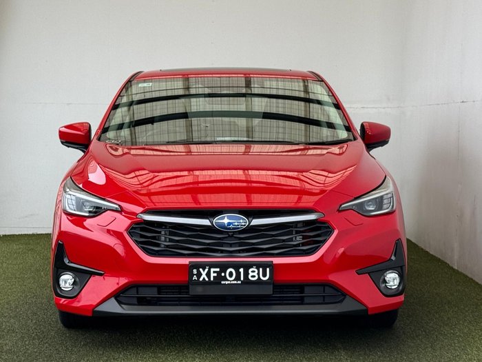 2024 Subaru Impreza 2.0S