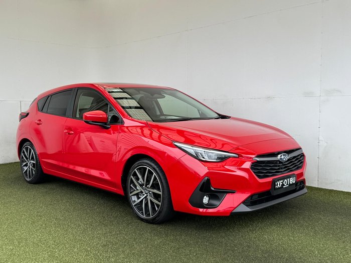 2024 Subaru Impreza