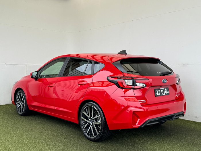 2024 Subaru Impreza 2.0S