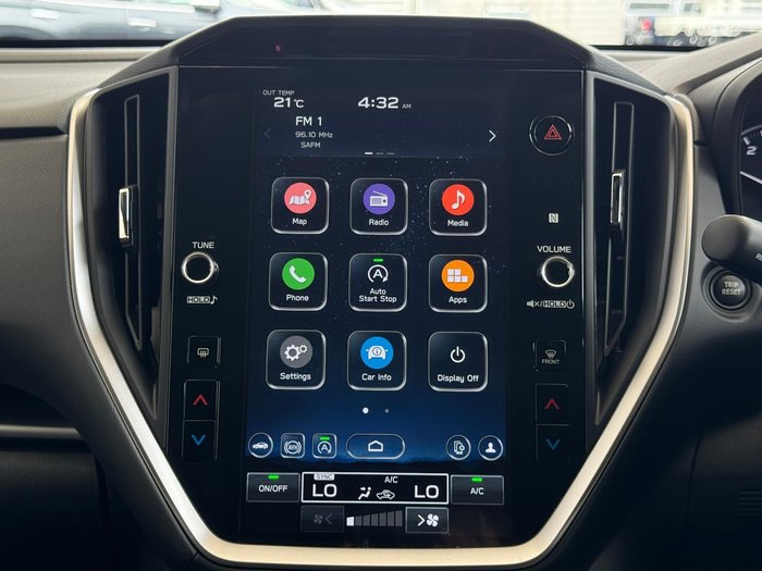 2024 Subaru Impreza 2.0S