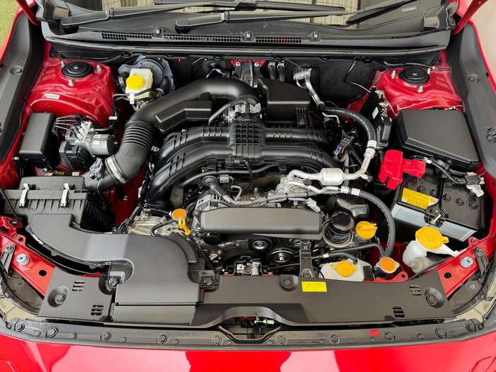 2024 Subaru Impreza 2.0S