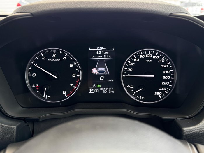 2024 Subaru Impreza 2.0S