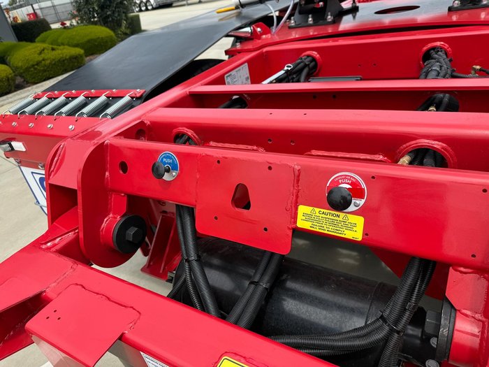 2026 CIMC Tandem Dolly-Airbag