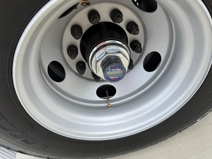 2026 CIMC Tandem Dolly-Airbag