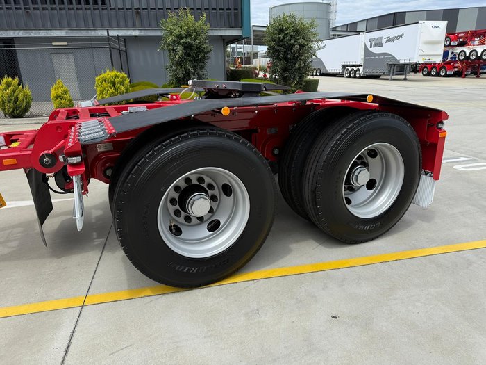 2026 CIMC Tandem Dolly-Airbag