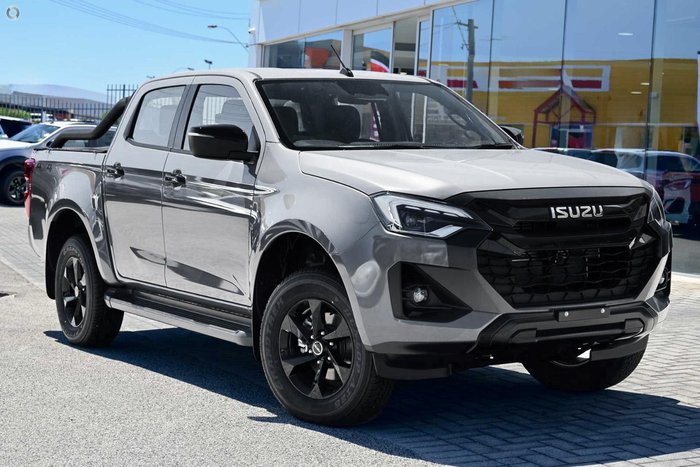 2025 Isuzu D-MAX