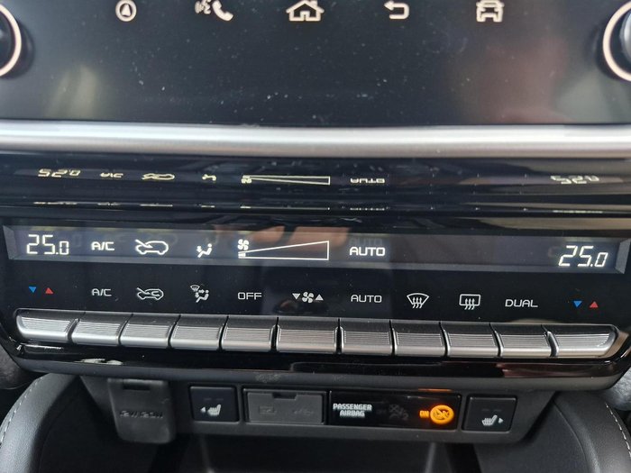 2025 Isuzu MU-X LS-T