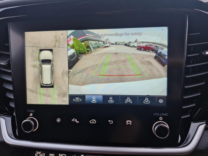 2025 Isuzu MU-X LS-T