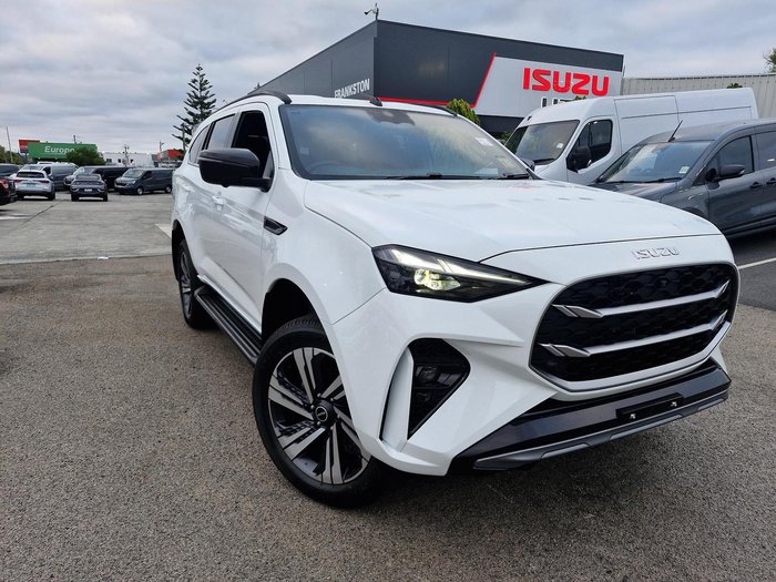 2025 Isuzu MU-X LS-T