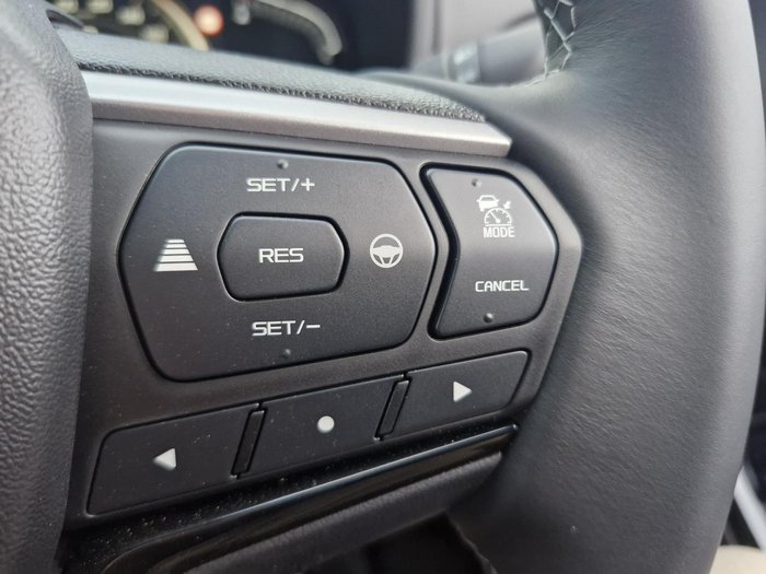 2025 Isuzu MU-X LS-T