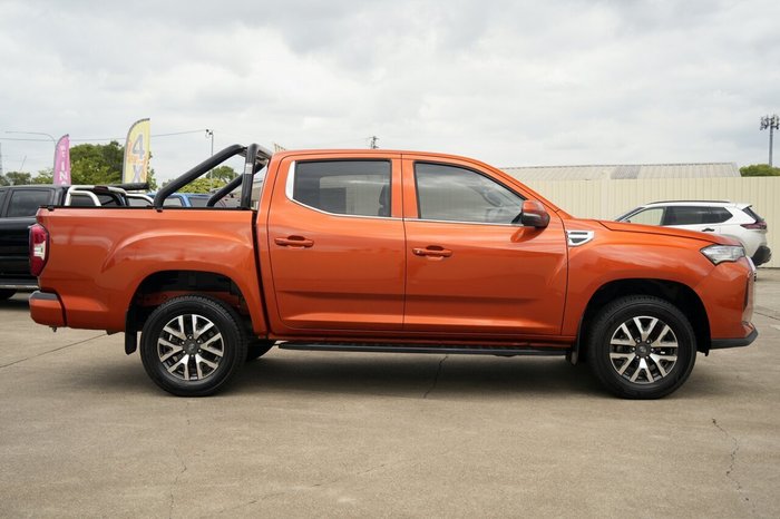 2022 LDV T60 Max PRO