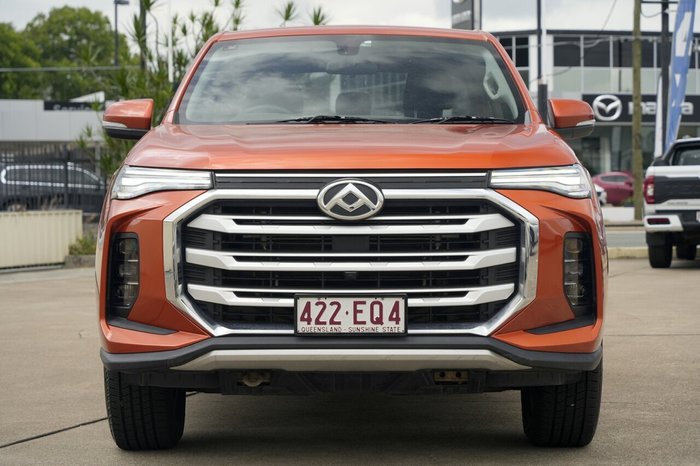 2022 LDV T60 Max PRO