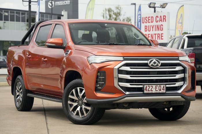 2022 LDV T60 Max PRO