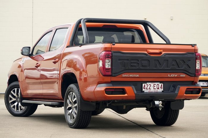 2022 LDV T60 Max PRO