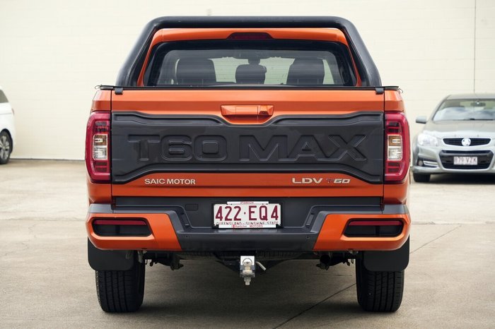 2022 LDV T60 Max PRO