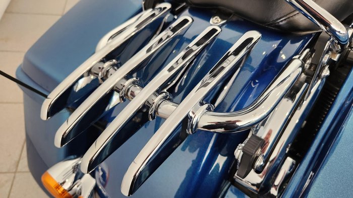 2014 Harley-Davidson Street Glide Special 103 (FLHXS) Touring Blue