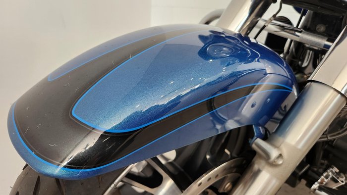 2014 Harley-Davidson Street Glide Special 103 (FLHXS) Touring Blue