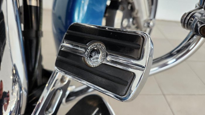 2014 Harley-Davidson Street Glide Special 103 (FLHXS) Touring Blue