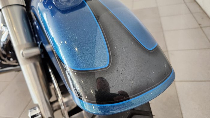 2014 Harley-Davidson Street Glide Special 103 (FLHXS) Touring Blue