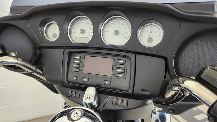 2014 Harley-Davidson Street Glide Special 103 (FLHXS) Touring Blue