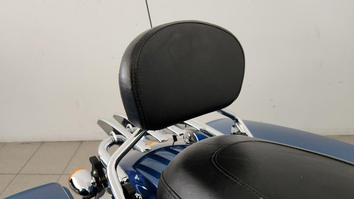 2014 Harley-Davidson Street Glide Special 103 (FLHXS) Touring Blue