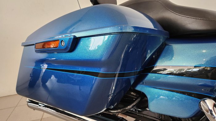 2014 Harley-Davidson Street Glide Special 103 (FLHXS) Touring Blue