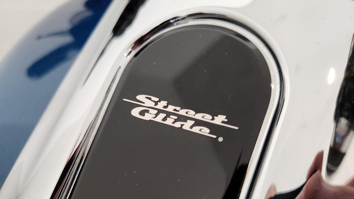 2014 Harley-Davidson Street Glide Special 103 (FLHXS) Touring Blue