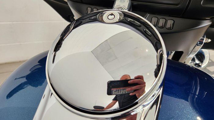 2014 Harley-Davidson Street Glide Special 103 (FLHXS) Touring Blue