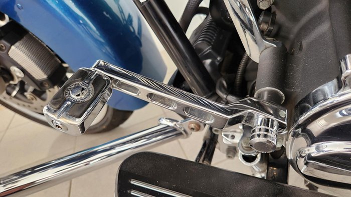 2014 Harley-Davidson Street Glide Special 103 (FLHXS) Touring Blue