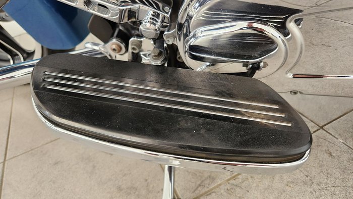 2014 Harley-Davidson Street Glide Special 103 (FLHXS) Touring Blue