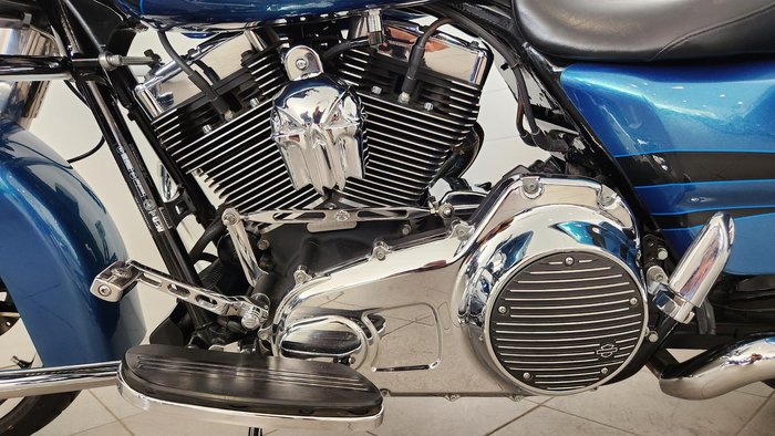 2014 Harley-Davidson Street Glide Special 103 (FLHXS) Touring Blue