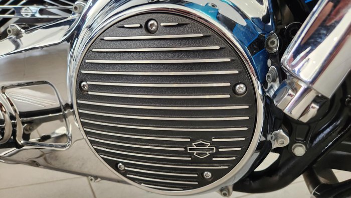 2014 Harley-Davidson Street Glide Special 103 (FLHXS) Touring Blue