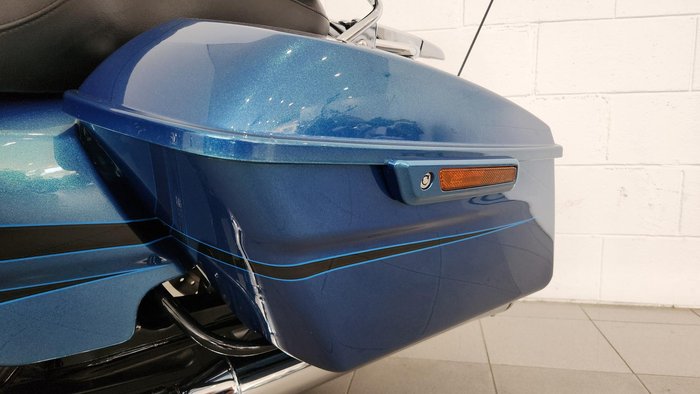 2014 Harley-Davidson Street Glide Special 103 (FLHXS) Touring Blue