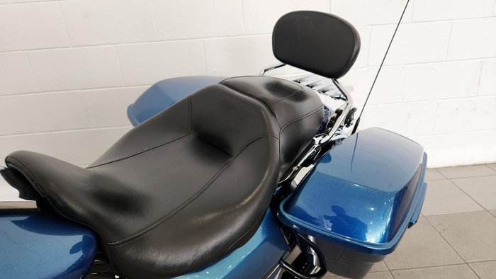 2014 Harley-Davidson Street Glide Special 103 (FLHXS) Touring Blue