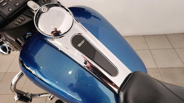 2014 Harley-Davidson Street Glide Special 103 (FLHXS) Touring Blue