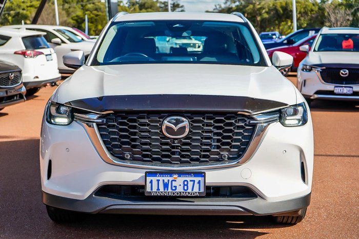 2025 Mazda CX-80 G40e Touring