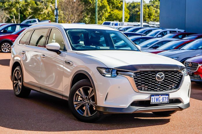 2025 Mazda CX-80