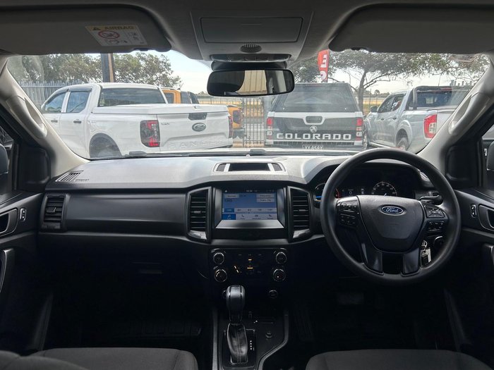 2021 Ford Ranger XL Hi-Rider