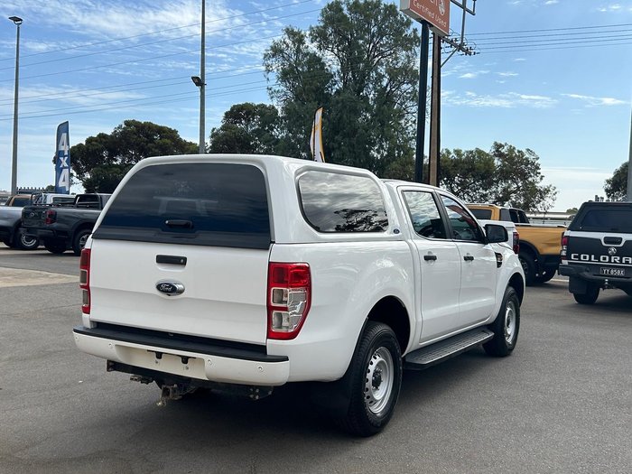 2021 Ford Ranger XL Hi-Rider