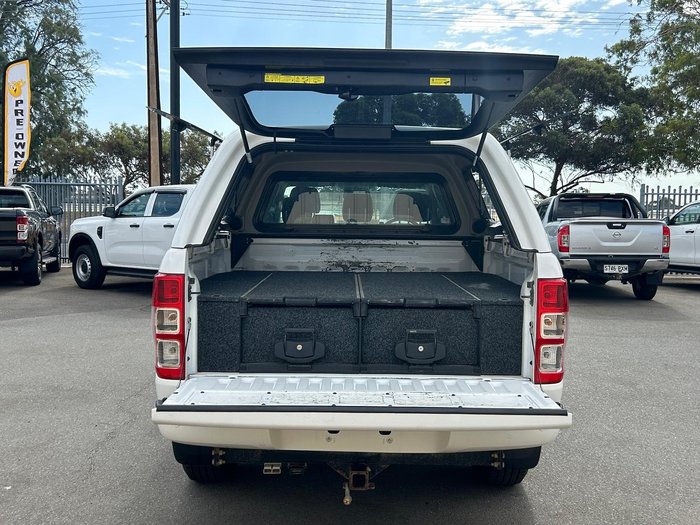 2021 Ford Ranger XL Hi-Rider