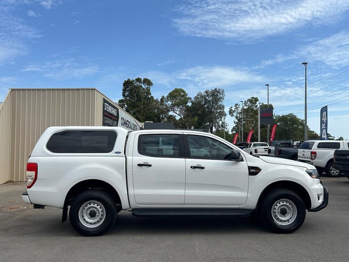 2021 Ford Ranger XL Hi-Rider