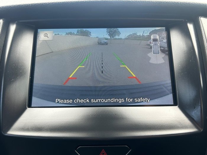 2021 Ford Ranger XL Hi-Rider