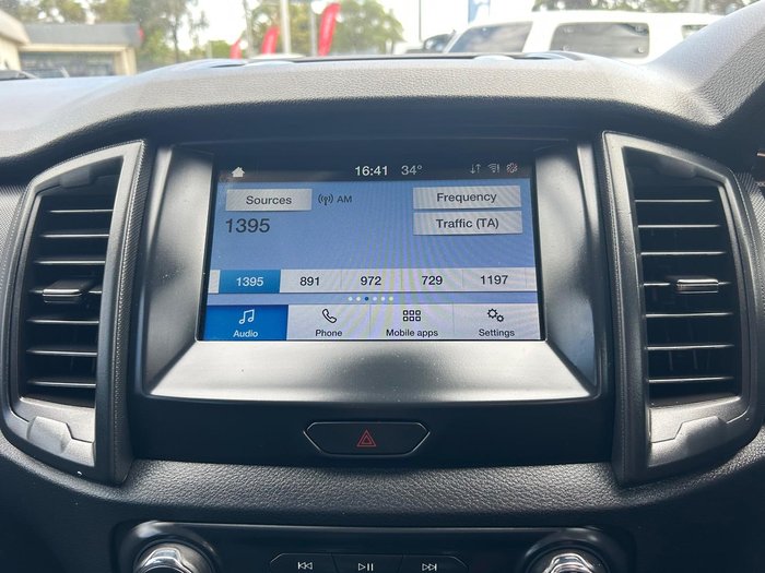 2021 Ford Ranger XL Hi-Rider