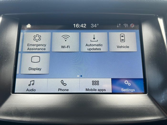 2021 Ford Ranger XL Hi-Rider