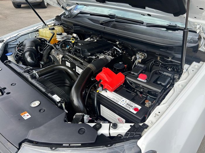 2021 Ford Ranger XL Hi-Rider