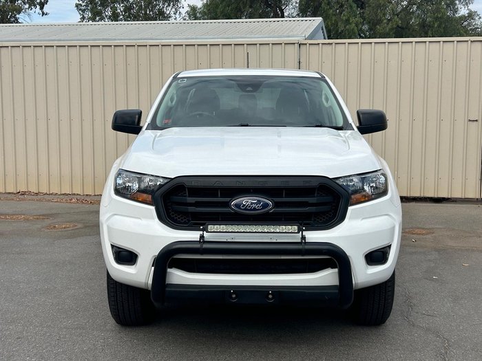 2021 Ford Ranger XL Hi-Rider