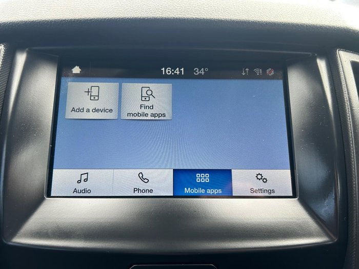 2021 Ford Ranger XL Hi-Rider