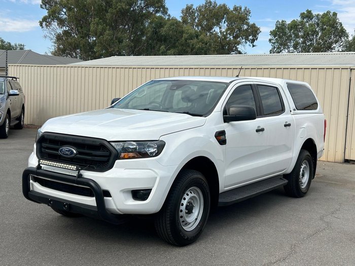 2021 Ford Ranger XL Hi-Rider