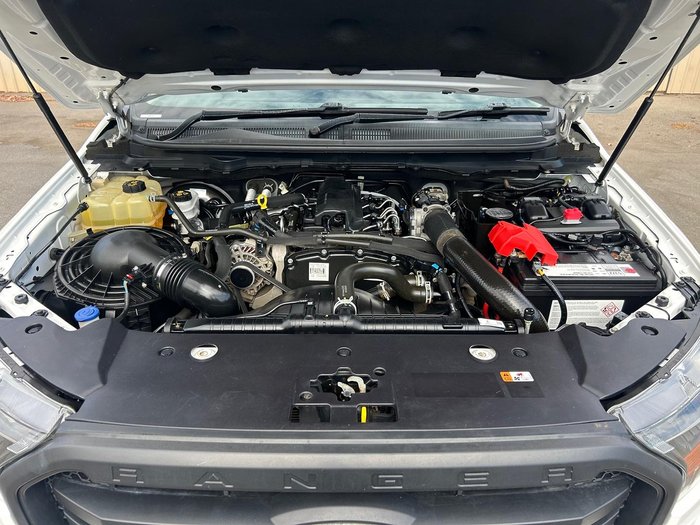 2021 Ford Ranger XL Hi-Rider