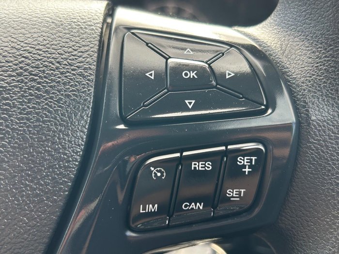 2021 Ford Ranger XL Hi-Rider